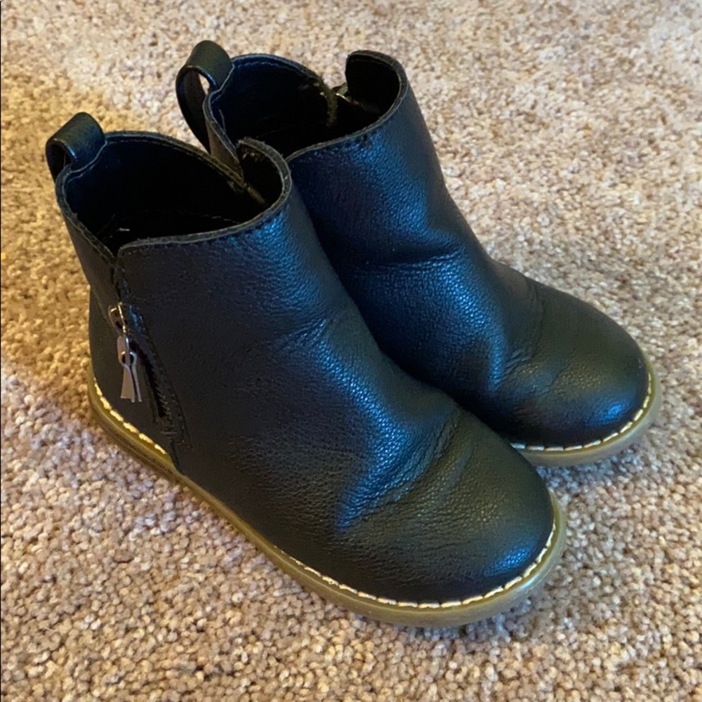 GAP Boots Toddler Girl Size 8